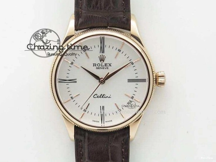 MiroTime 0311 GoodFit DateJust 36 SS YG DIWF 1:1 Best Edition 904L Steel White MOP Diamonds Dial on Jubilee Bracelet SA 2324